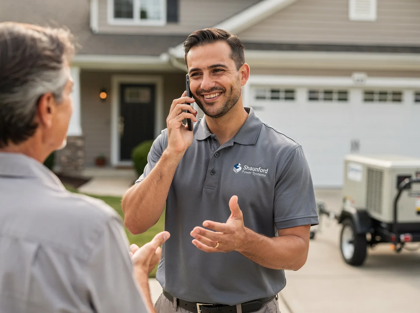 Generator Installation Mansfield, MA FAQs